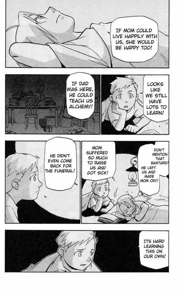 Full Metal Alchemist Chapter 21 15